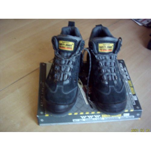 Chaussures De Sécurité Homme Taille : 43