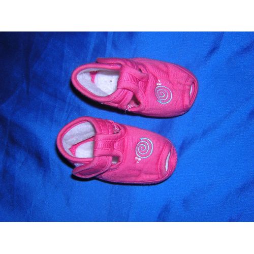 Sandales Bébé Fille.