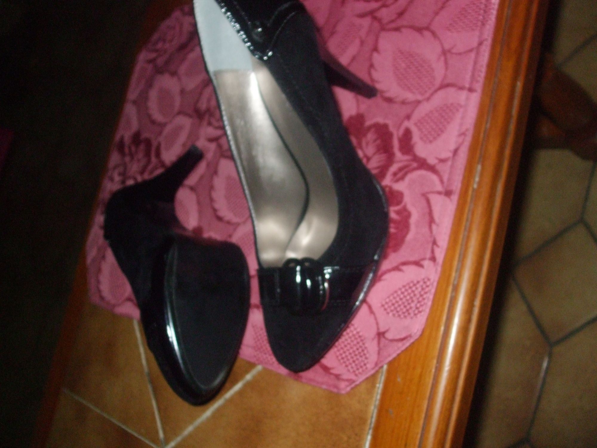 Escarpins Autre - 37