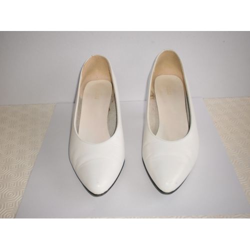 Chaussure Femme Blanche - Taille 40