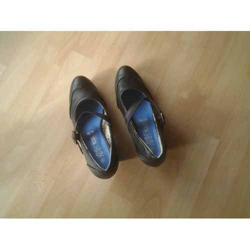 Veracity Escarpin Noir Pointure 39 Neuf