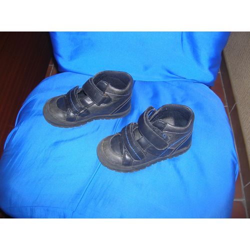 Baskets Trappeur 26 Multicolore