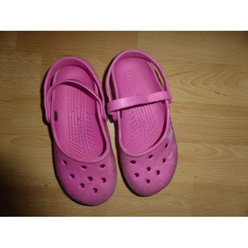 Sabots Crocs 31 Rose