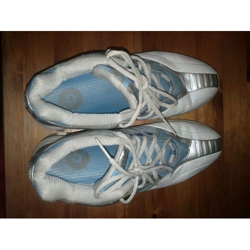 Baskets Adidas 38 Blanc