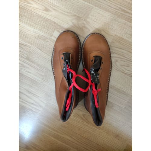 Chaussures De Sécurité Haute Cuir Marron Taille 45 Vall 9903 0704510s3 En 345 Beal