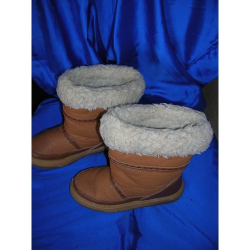 Bottes Fourrées Eiger 29.