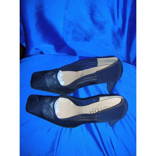 Chaussures Migato 38 Talon 8 Cm.