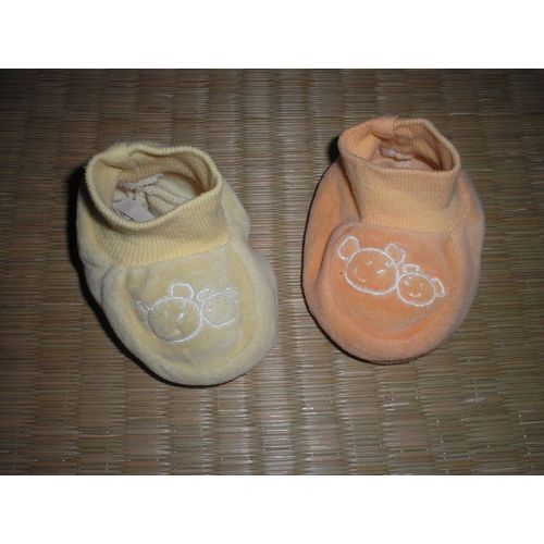 Chausson Taille 1/3 Mois