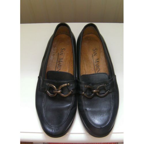 Mocassins San Marina - Taille 37