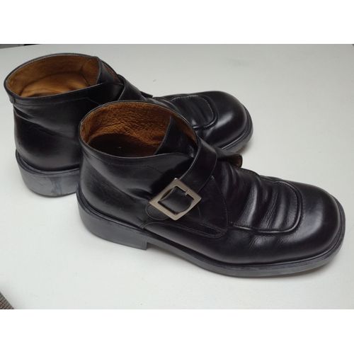 Mocassins Cuir Backroads 42 Noir