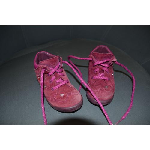 Chaussures Fille Superfit T23
