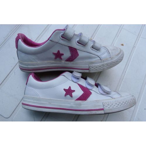 Baskets Converse À Scratch 35