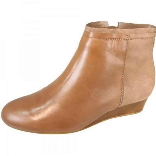 Bottines Hushpuppies 38 Beige Taupe