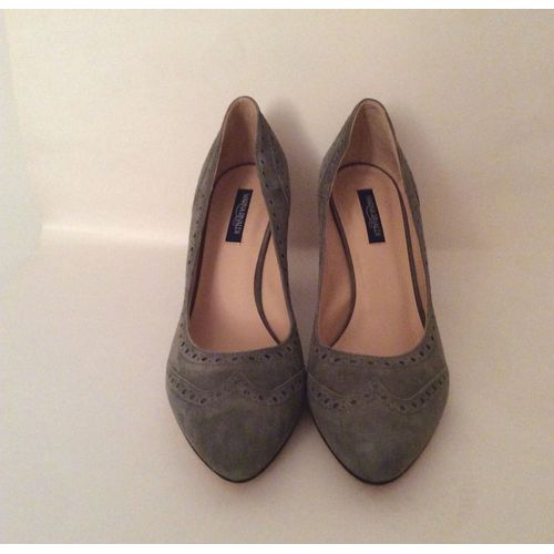Escarpins Marina Rinaldi 40 Gris