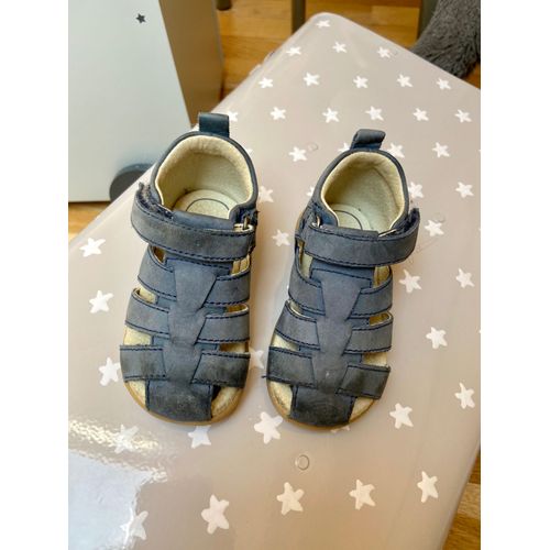 Sandales En Cuir (Vertbaudet) - 20