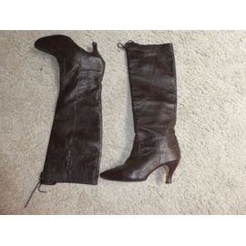 Bottes Repetto 42 Marron