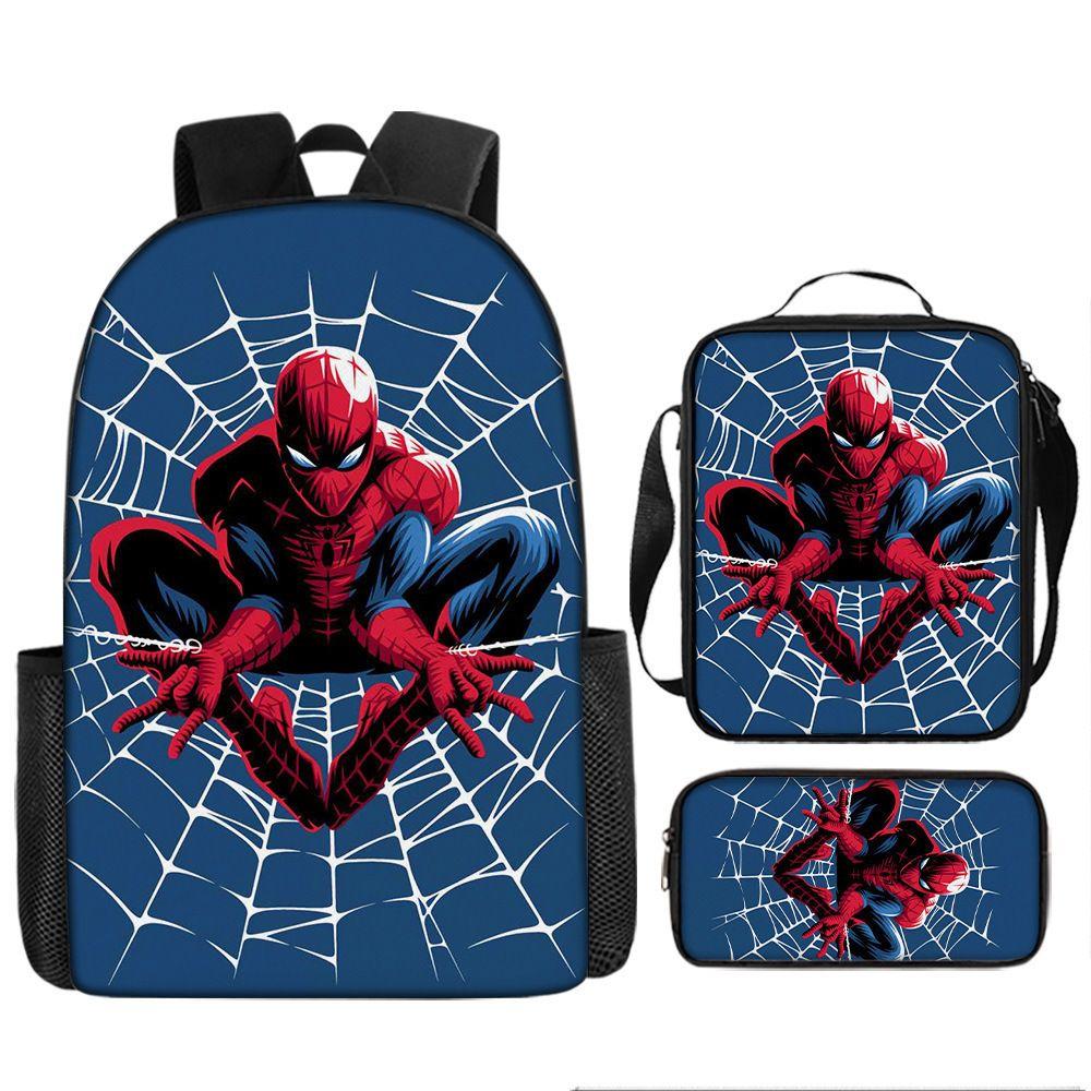 Marvel Spider-Man dessin anim sac  dos monde parallle tu... - 6