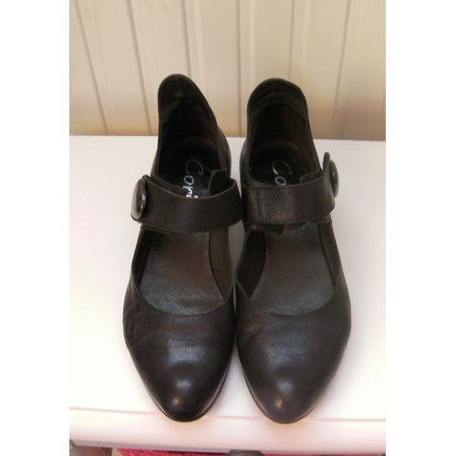 Escarpins Noirs Corine - Taille 38