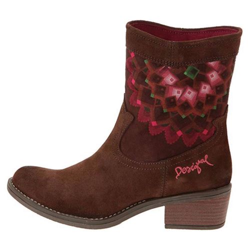 Desigual Bottines Cowblue 47as606 - 37