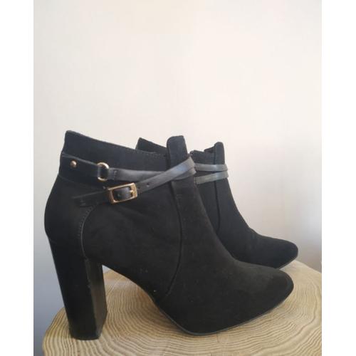 Bottines Eram 38 Noir