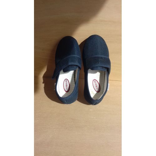 Chaussons Gibaud 39 Bleu