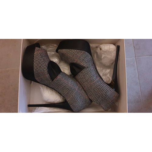 Bottines Compensées - 39