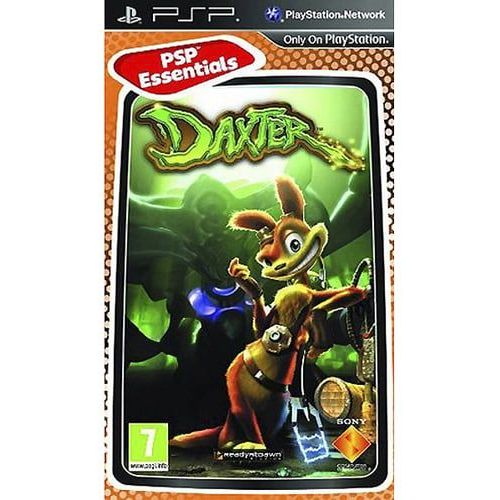 Daxter (Essentials) (Spa/Multi In Game) Psp
