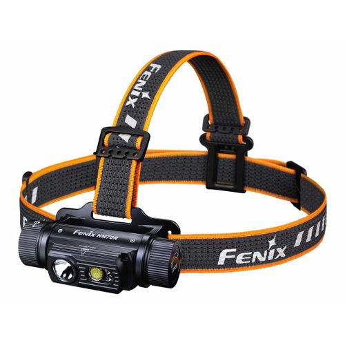 Fenix Hm70r Torche Et Lampe De Poche Noir Lampe Frontale Led