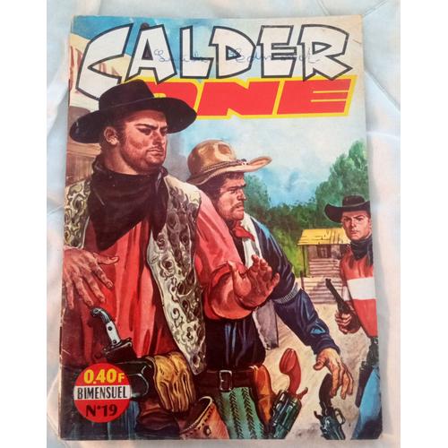 Calder One N° 19