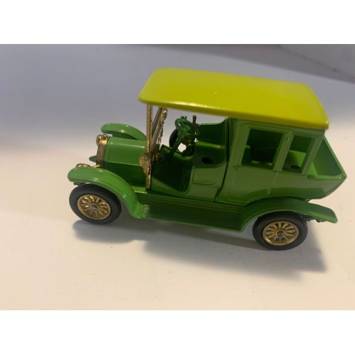 Matchbox, Models Of Yesterday, Y3, Benz Limousine, 19 10
