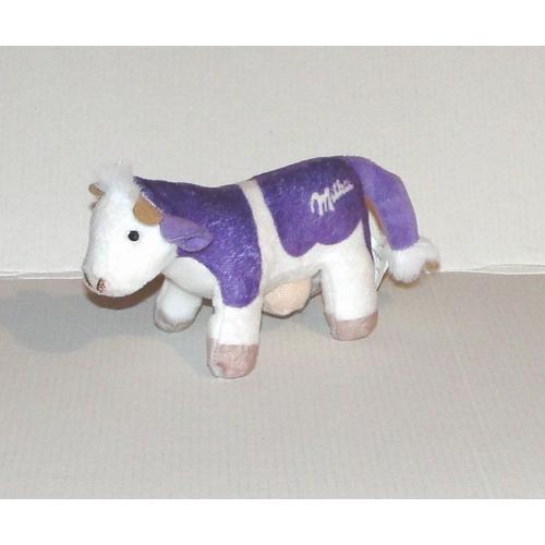 Peluche cheap vache milka