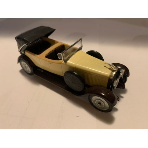 Solido, Hispano Suiza, H6b, 1926, 6 Cylindres