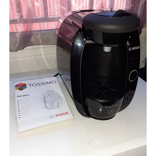 Machine à café Tassimo