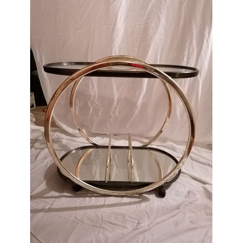 Table Desserte Roulante
