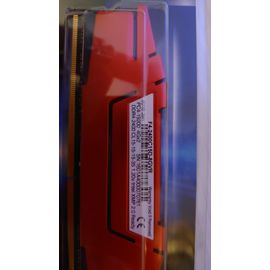 Ballistix Sport LT RED DDR4 4 Go 2400 M Hz CAS 16
