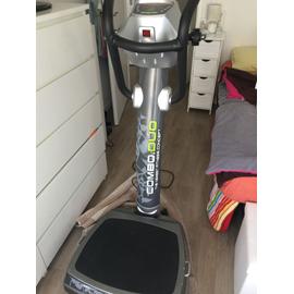 Plataforma Vibratoria BH YV56