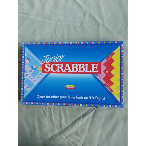 Scrabble Junior - Spear's Games - 1989