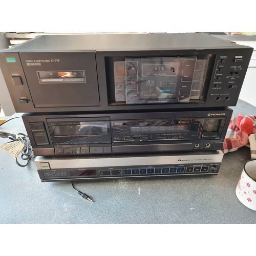 Sansui D-77F