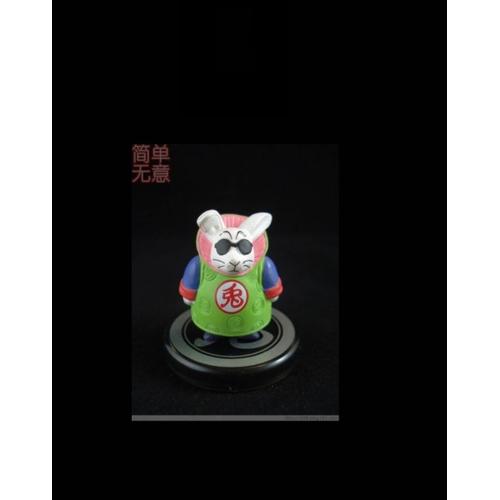 Dbz Figurine Mini Dragonball Gashapon Dragon Ball Z Full Color Part 4 Toninjika 3,5 Cm