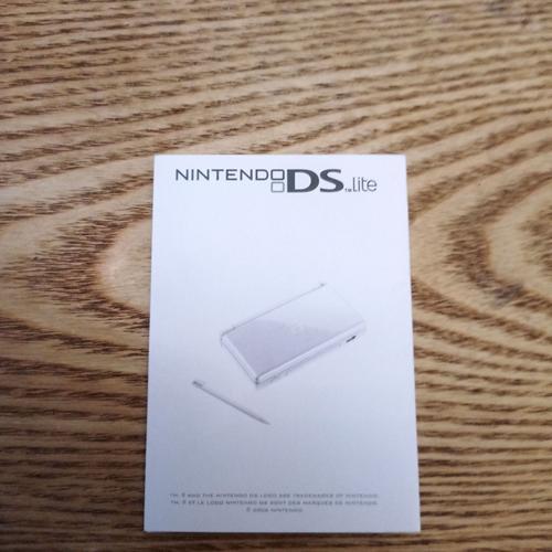 Mini Prospectus - Nintendo Ds Lite