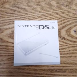 Mini Livret Publicitaire - Nintendo Ds Lite