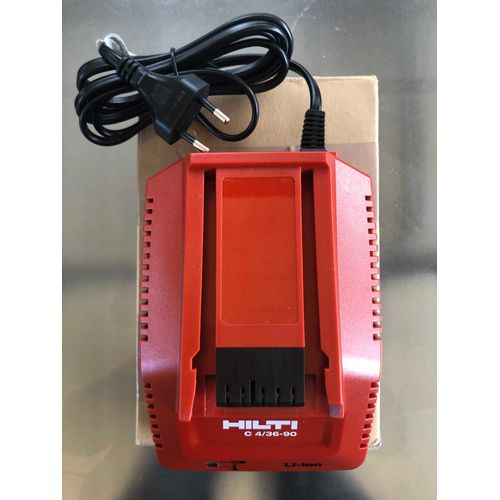 CHARGEUR HILTI C4/36