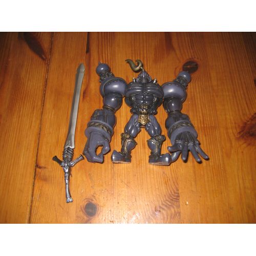  Figurine Final Fantasy Invocation 