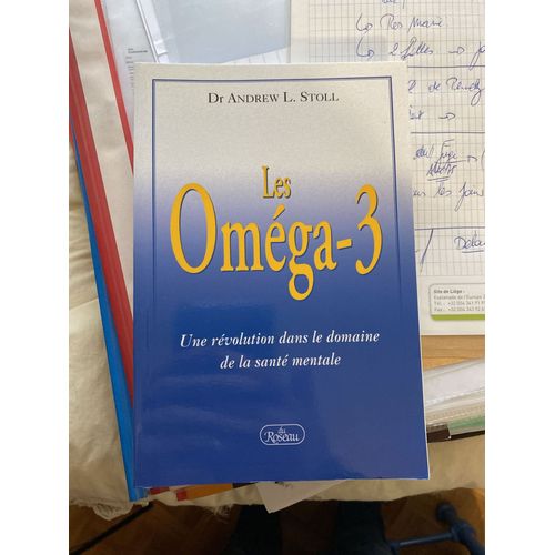 Les Oméga-3