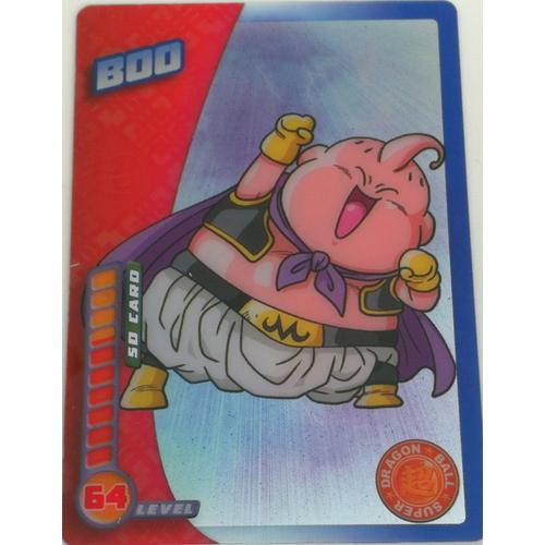 Trading Cards Dragon Ball Super Panini N° 161