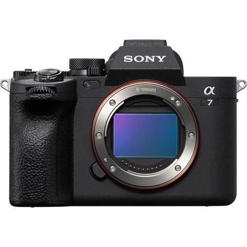 Sony a7 IV Ilce-7M4 - Boîtier nu - Appareil photo numérique plein format 4K