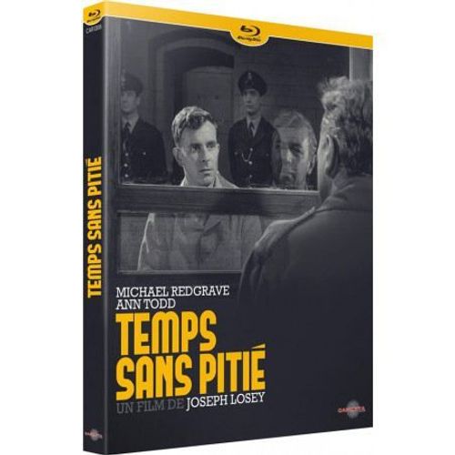 Temps Sans Pitié - Blu-Ray
