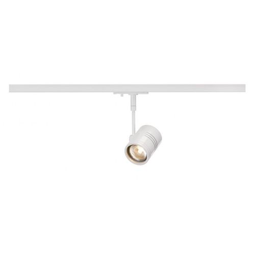 Slv Bima 1 Spot Pour Rail Haute Tension, Blanc