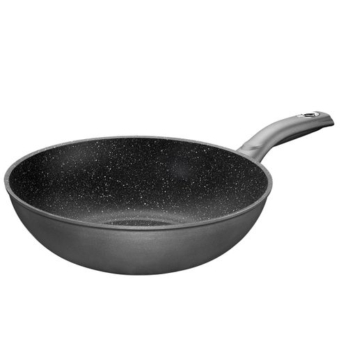Stoneline Gourmundo Wok 30 Cm, Made In Germany