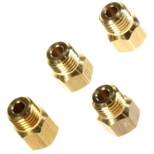 Kit d'Injecteurs gicleurs butane / propane Four cuisinière (76X3494 VEDETTE DE DIETRICH ARISTON HOTPOINT THERMOR CALIFORNIA FAR BEKO ELECTROLUX WESTWOOD GERMANIA LISTO ARDEM ZANUSSI SUATER IKEA FAURE